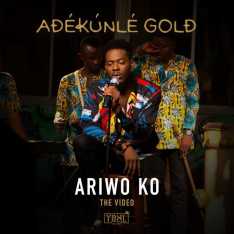 Ourhype360 adekunle-gold--ariwo-ko-video